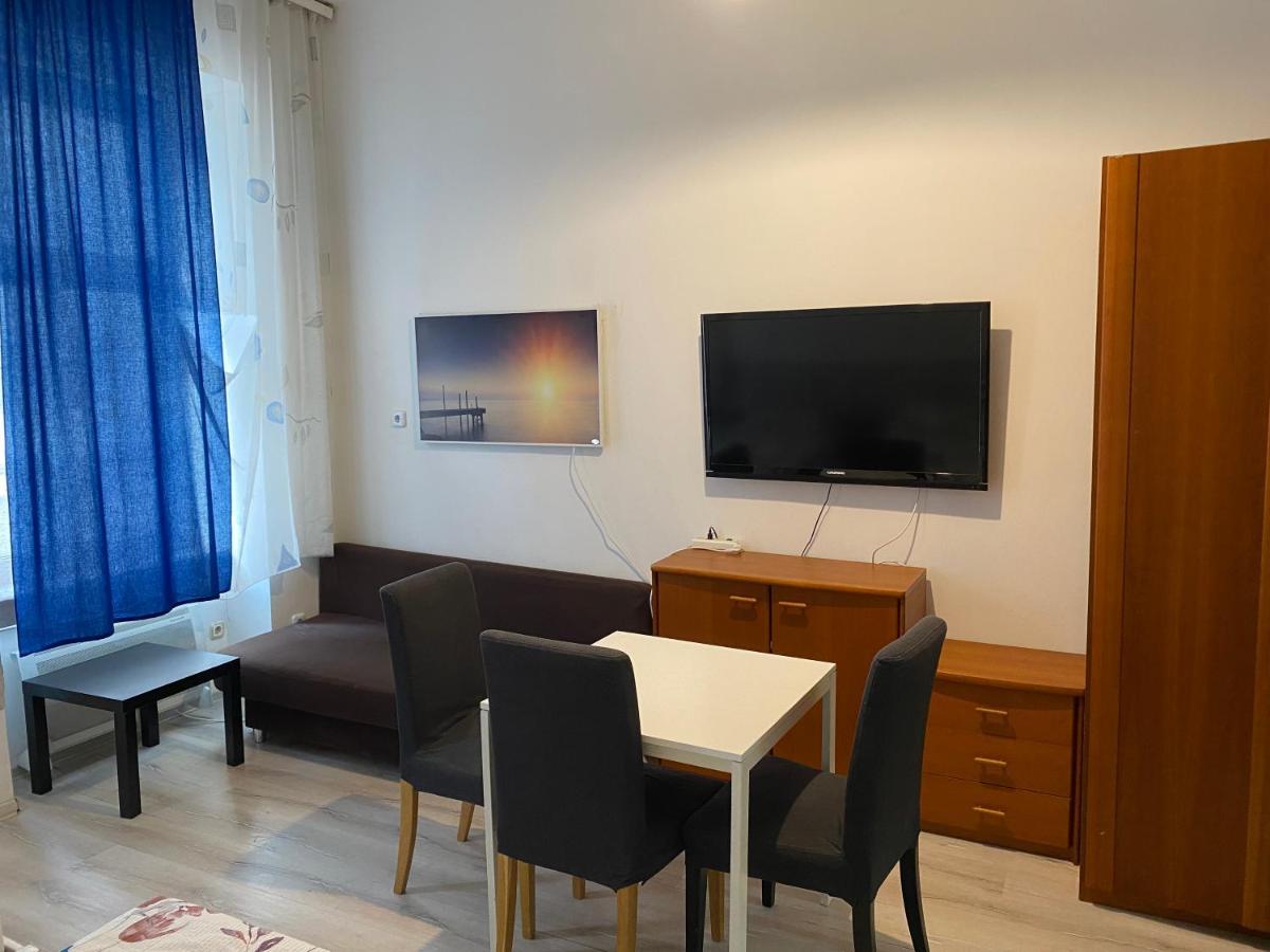 Heino Apartments Viena Exterior foto